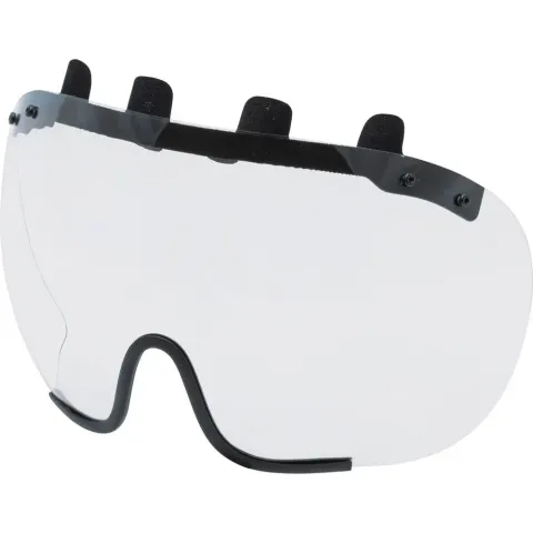 Helmvisier Abus