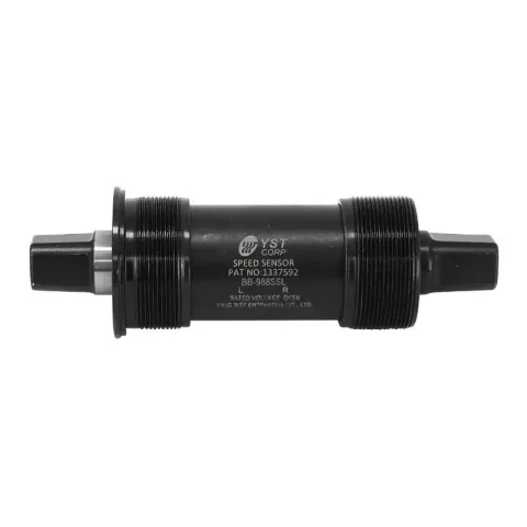 Aluminium Kurbellagergehäuse mit Kugellager VP YST BSC Leader Fox 197428 / 182645
