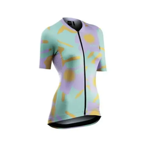 Kurzarmtrikot, Damen Northwave Blade