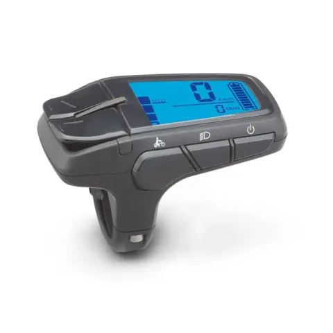 lcd-fahrradbildschirm für motor Yamaha E-Bike Yamaha.7" Lcd Moteurs Yamaha