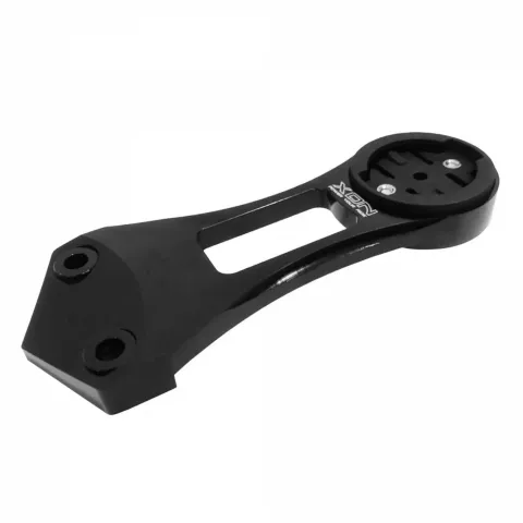 Lenkerhalterung für Kilometerzähler aus Aluminium XON Garmin Pinarello