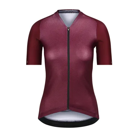 Trikot Damen Bioracer Icon Coldblack