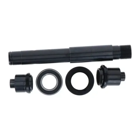 Nabenachse komplett Shimano Fh-Qc500-Ms-B