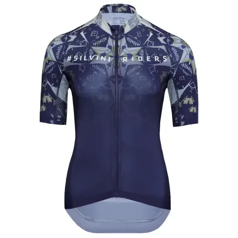 Trikot Damen Silvini Mottolina