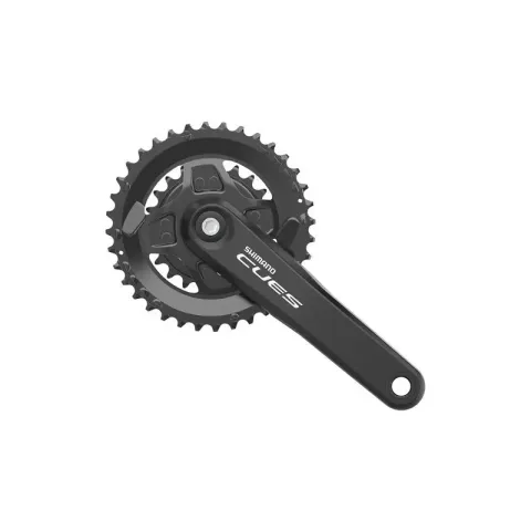 Doppeltes Tretlager Shimano Cues FC-U4000-2B 9/10/11V