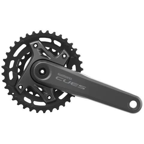 Doppeltes Tretlager Shimano Cues FC-U6000-2 9/10/11V