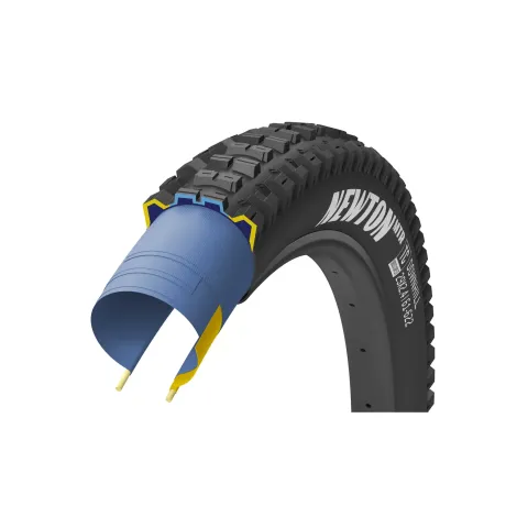 Reifen Goodyear Newton MTR Downhill Tubeless complete