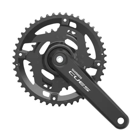 Doppeltes Tretlager Shimano Cues FC-U4010-2 9/10/11V