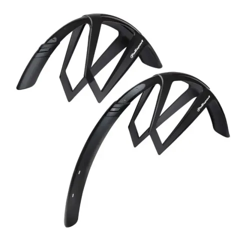Schutzbleche Fahrradbefestigung Polisport G-Mud (x2)