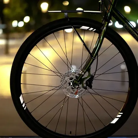 Fahrradreifenaufkleber Reflective Berlin (x2)