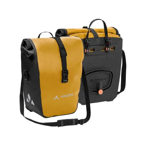 Recycelte Fahrradtasche hinten VAUDE Aqua Front