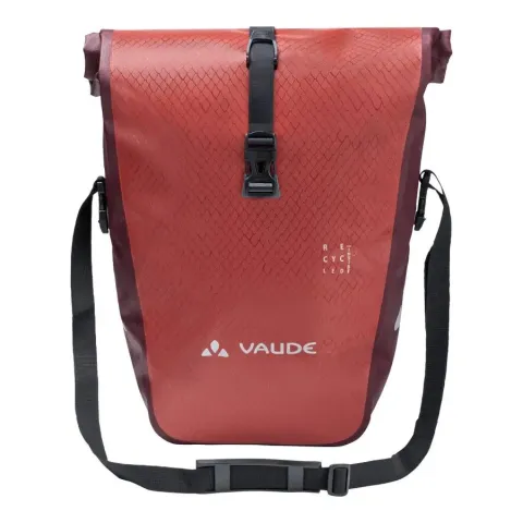 Fahrradtasche aus recyceltem Material VAUDE Aqua Back