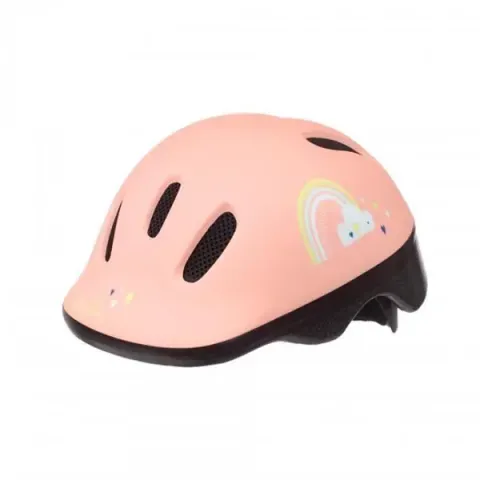 Kinder-Helm für Mountainbiking mit Hinterkopfverstellung Polisport