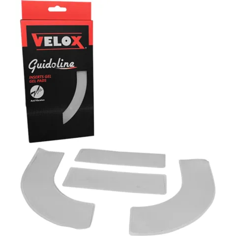 Führungsbänder Gel 4 Stück Velox