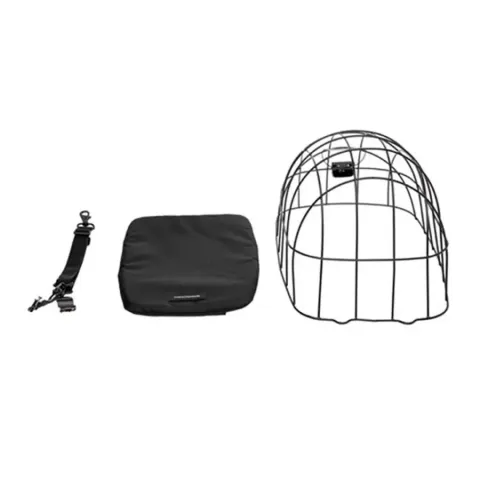 Pack Transport Tier für Korb aus recyceltem Kunststoff Newlooxs Clipper