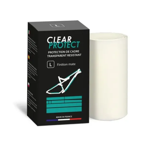 Rahmenschutzset L matte Ausführung ClearProtect