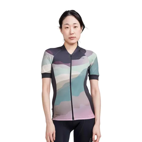 Trikot Damen Craft ADV Endur Graphic