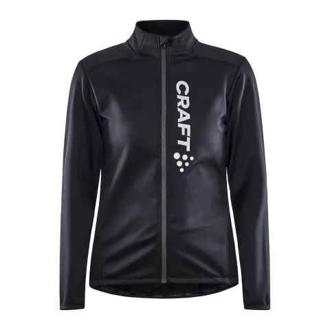 Trainingsjacke Damen Craft Core Bike Subz