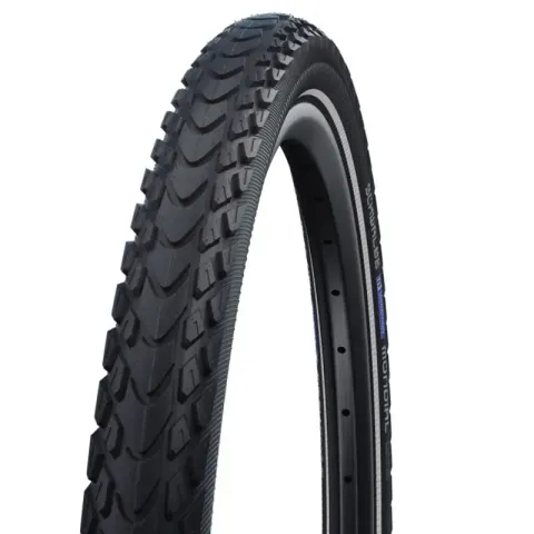 Weicher Fahrradreifen Schwalbe Marathon Mondial Pro HS630 Evo