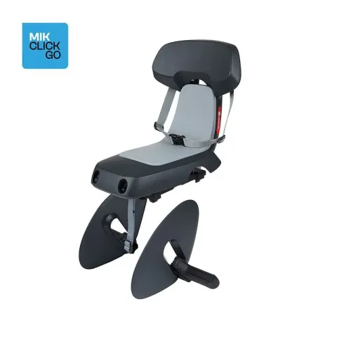 Babytrage am Gepäckträger Polisport Guppy Mik