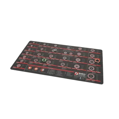 Identifikationsmatte für Maschinenlager Enduro Bearings