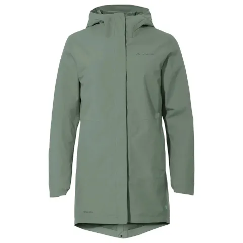 Parka mit Kapuze, Damen VAUDE Cyclist II