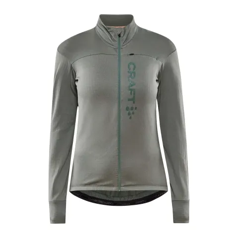 Langarmtrikot für Damen Craft Core Bike Subz