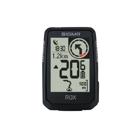 GPS Sigma Endurance Rox 2.0