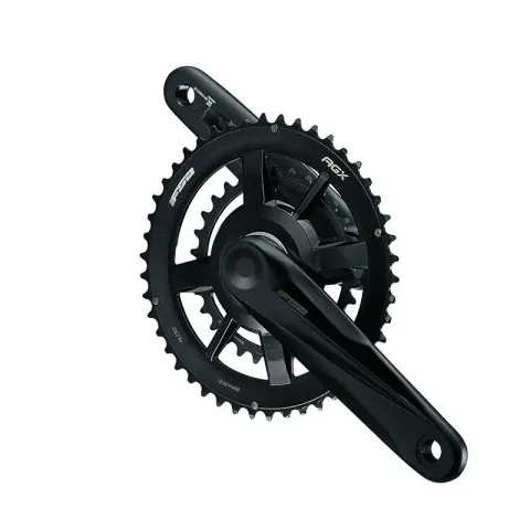 Tretlager aus Aluminium FSA AGX+ Gossamer Pro MT 24 DM SHIM12V