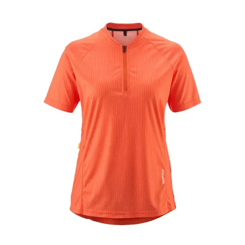 1/2 Zip Trikot Damen Gonso Adventure Soft Touch