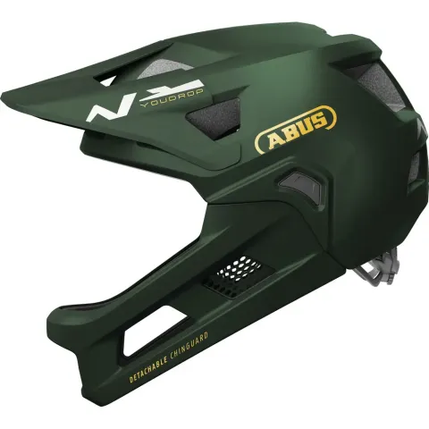 Kinderhelm Abus YouDrop FF