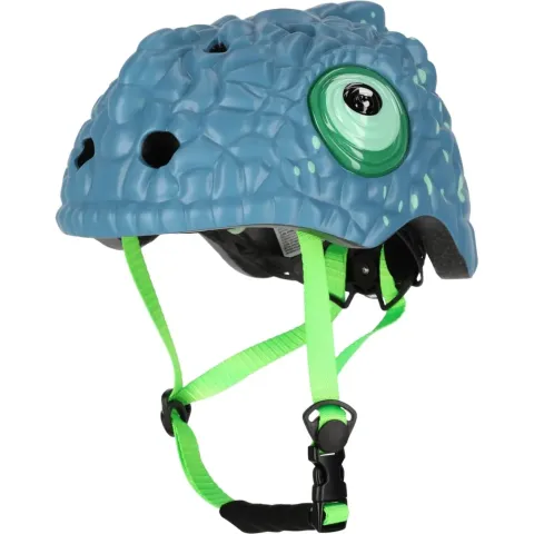 Kinderhelm Crazy Safety Chameleon