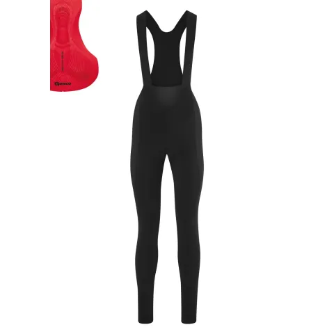 Lange Radlerhose Damen Gonso Sitivo Bib