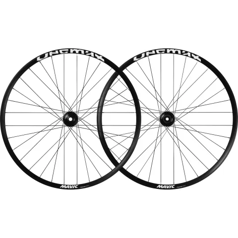 Paar Räder Mavic Deemax Park INT29SPBST20HG