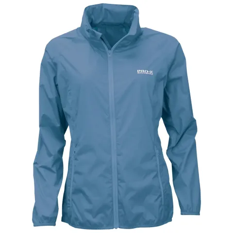 Wasserdichte Full Zip Jacke Damen Pro-X Elements Able