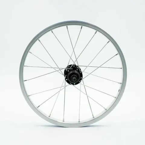 Hinterrad Fahrrad Aluminiumfelge einfach La ruota