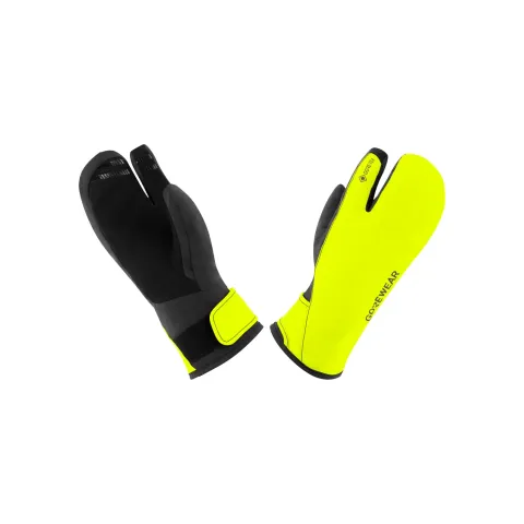 Drei-Finger-Isolierhandschuhe Gore Gore-Tex