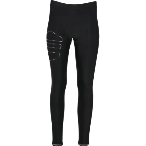 Lange Radlerhose Damen Endurance Jayne Winter