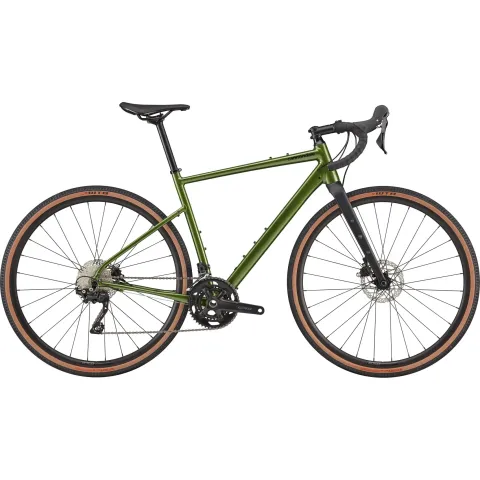 Fahrrad Cannondale Topstone 2 Shimano GRX 2x10v