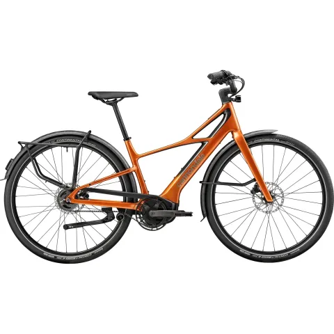 Elektrofahrrad Cannondale FlyingV 2 Shimano Nexus Inter-5E