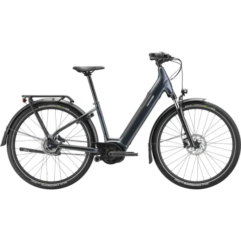Elektrofahrrad Cannondale Mavaro 4 LSTH Shimano Nexus