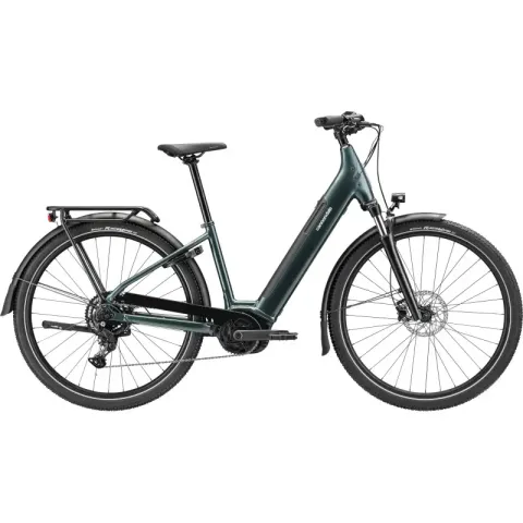 Elektrofahrrad Cannondale Tesoro 3+ LSTH Shimano Cues 9v