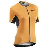 Trikot Damen Northwave Force Evo