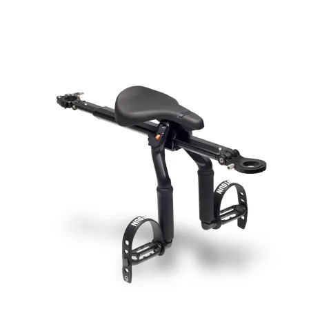 Vorderer Kindersattel Shotgun Pro Gen2