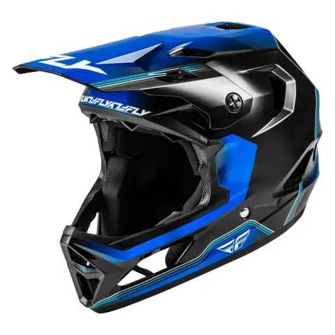 Kinderhelm Fly Racing Rayce Repeat