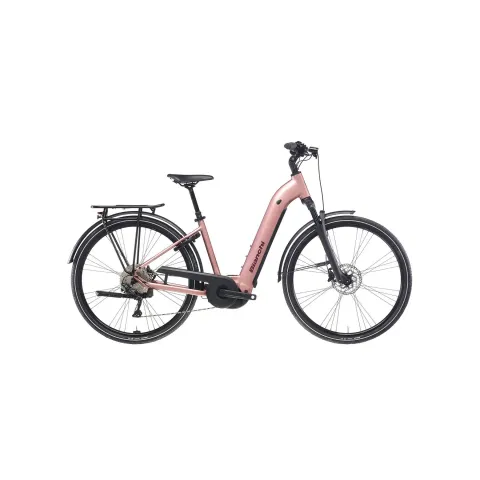 Rennrad Bianchi T-Tronik C 8.2 Shimano Deore Bosch RD-M4120 10V
