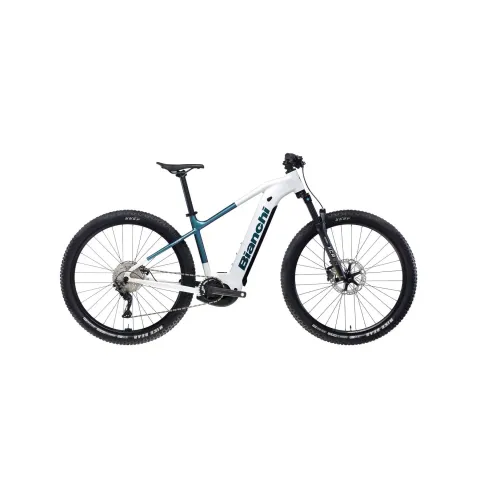 Rennrad Bianchi T-Tronik X 9.2 Trk Shimano Deore Bch PL RD-M4120 10V