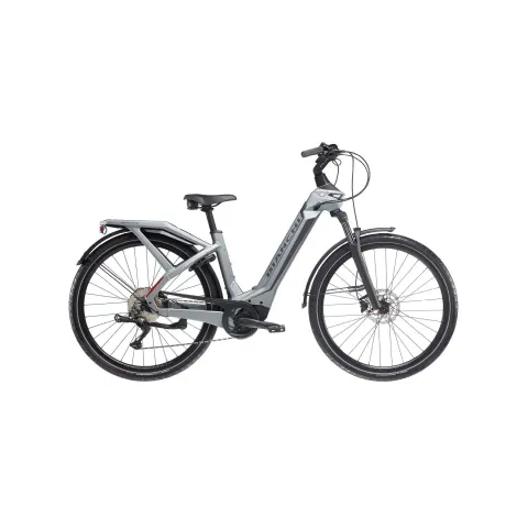 Stadtfahrrad Bianchi E-Omnia Ctype Shimano Deore OLI630 RD-M4120 10/11V