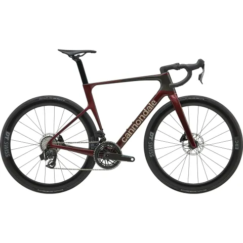 Rennrad Cannondale SuperSix Evo 3 SRAM Force AXS 12v