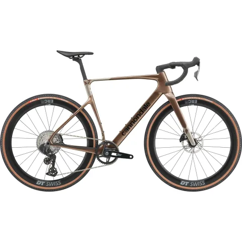 Fahrrad Cannondale SuperX Carbon 3 Shimano GRX 820, Shadow RD+ 12v